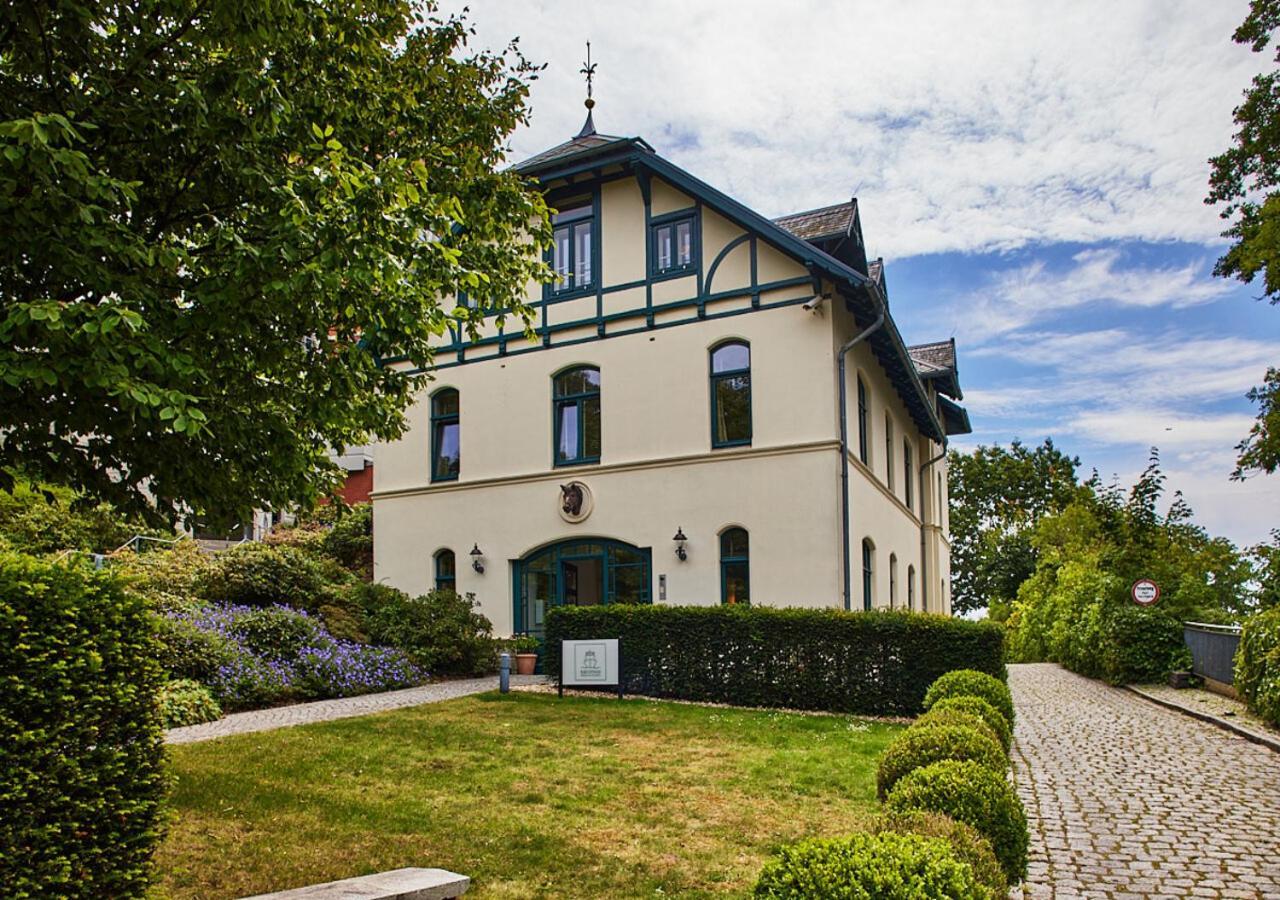 Das Elbcottage - Remise am Süllberg - Boarding House Hamburgo Exterior foto